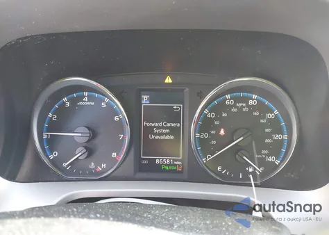 2017 Toyota Rav4 Limited z USA, uszkodzony, nr VIN 2T3DFREVXHW584553